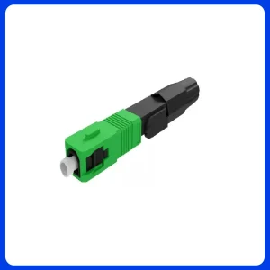 Conector de Fibra Sc Apc 2f-fcon-sc-apc Verde Und (276)(10085)(10243) 2flex