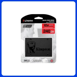 Disco Solido Kingston Ssd 240gb Sa400s37 Sata Iii