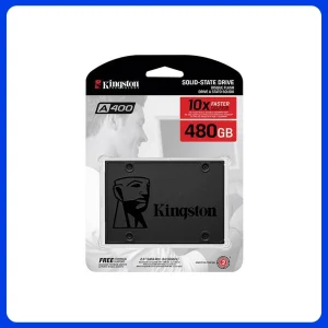 Disco Solido Kingston Ssd 480gb Sa400s37/480g 2.5 Sata Iii