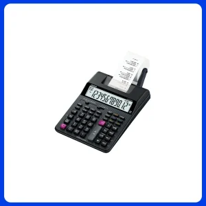Calculadora C/impressao Hr-100rc-bk-b-dc Casio