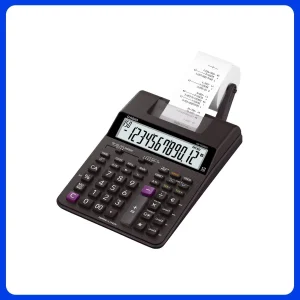 Calculadora C/bobina Hr-150rc-b-dc Casio 12 Dig