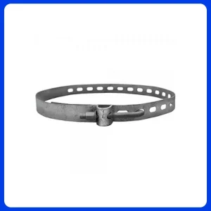 Fita Bap 3 C/ Parafuso Fp e Porca 1200 Mm (n1027)(n1446)