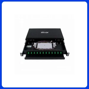 Distribuidor Interno Optico 12fo 2f-fdio-12-apc 2flex