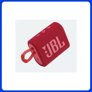 Caixa de Som Jbl Harman Go 3 Vermelho Jblgo3red 28913275