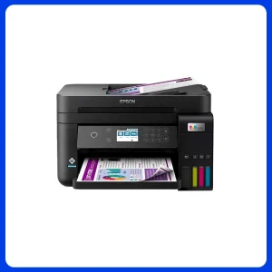 Impressora Epson Eco Tank Multifuncional Color L6270 Bivolt