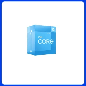 Proc. Intel Core I3 12100 3.30ghz 12mb Lga 1700 Ger.12 (com Cooler) Bx8071512100