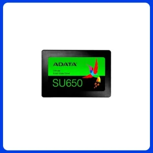 Disco Solido Adata Ssd 240gb 2.5 Sata Asu650ss-240gt-r