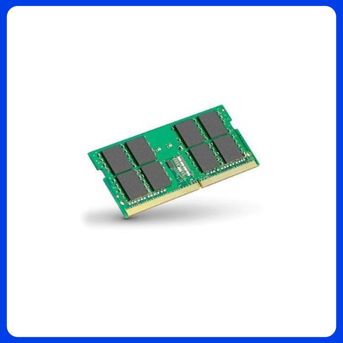Memoria Notebook Ddr4 16gb 3200mhz Kingston Kvr32s22s8/16 Sodimm