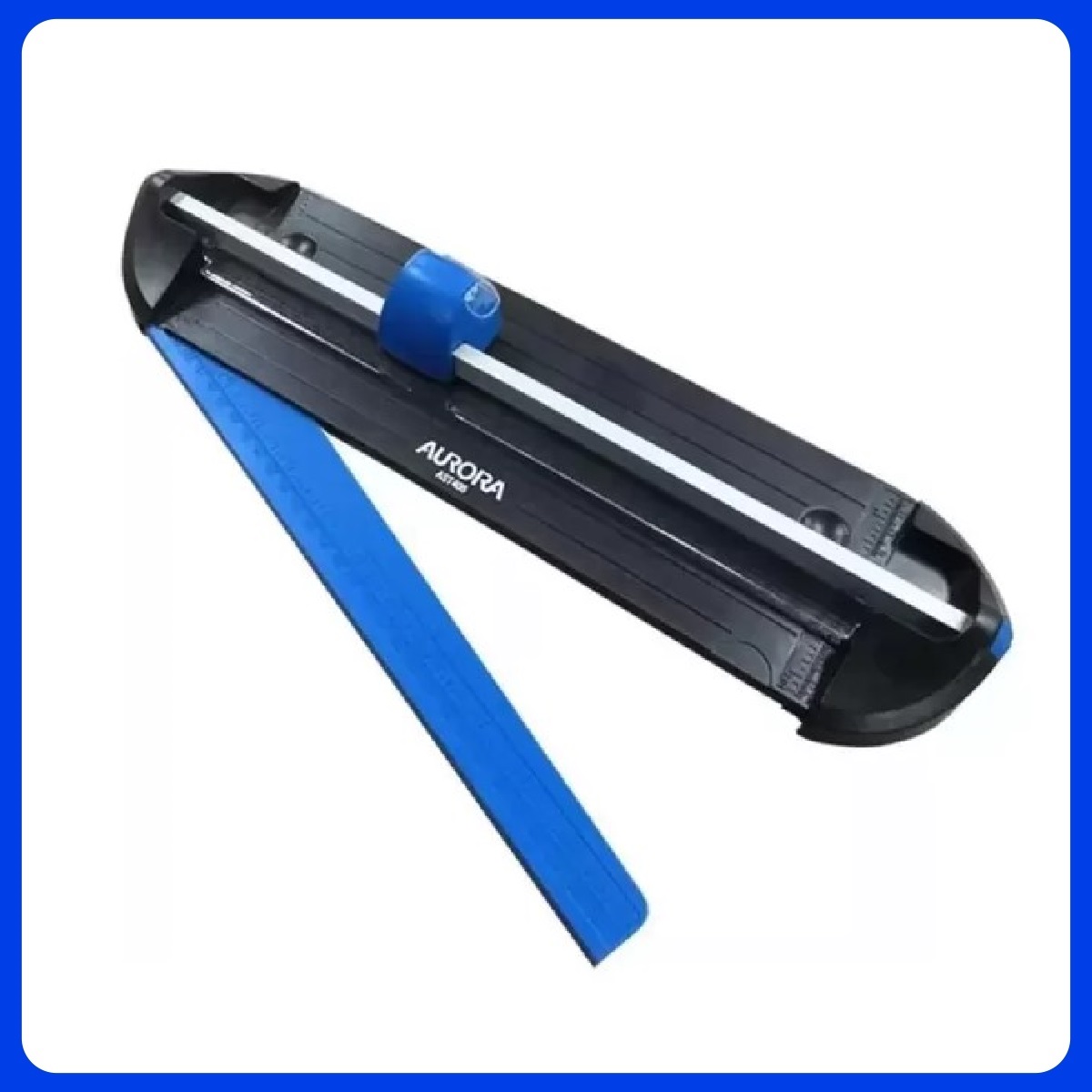 Refiladora de Papel Aurora Ast405 4 em 1