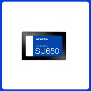 Disco Solido Adata Ssd 480gb 2.5 Sata Asu650ss-480gt-r