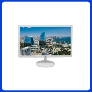 Monitor 23 Brazil Pc 23wbr-75 Branco Widescreen