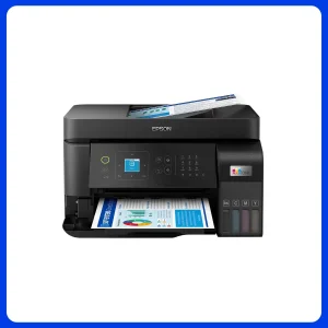 Impressora Epson L5590 Wifi Ecotank Multifuncional