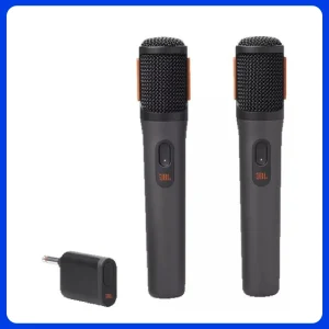 Microfone Jbl Partybox Wireless Mic Jblpbwirelessmic 28913769 (bateria)