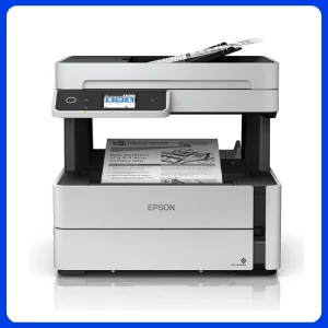 Impressora Multifuncional M3170 Epson Ecotank Monocromatica Wireless Bivolt