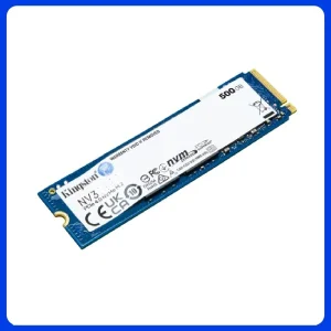 Disco Solido Kingston Ssd 500gb M.2 Snv3s Nvme Pcie 4.0