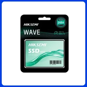 Disco Solido Hiksemi Wave Ssd 240gb 2.5 Sata Hs-ssd-wave