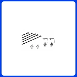 Kit Instalacao Optloop 2 Suportes, 5 Abraçadeiras e 2 Parafusos com Porca N1082