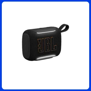 Caixa de Som Jbl Harman Go 5 Jblgo5blkbr Preto 28914195