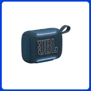 Caixa de Som Jbl Harman Go 5 Jblgo5blubrt Azul 28914196
