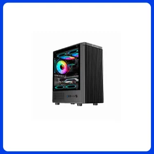 Gabinete Gamer Hayom Gb1727 com 3 Fans (s/fonte)