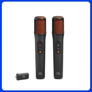 Microfone Jbl Easysing Wireless Mics por Ia Vogal Jbleasysingmicsbr