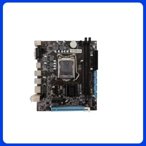 Placa Mae Brazilpc 1151 Bpc-h110 M.2-stg Ddr4