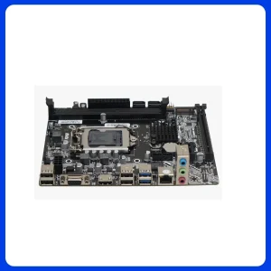 Placa Mae Brazilpc 1155 Bpc-h61/ B75-dag-m.2 Ddr3