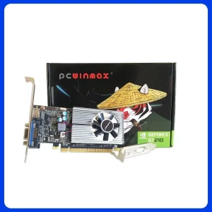 Placa Vga G210 Pcwinmax Geforce 1gb Ddr3 64 Bits