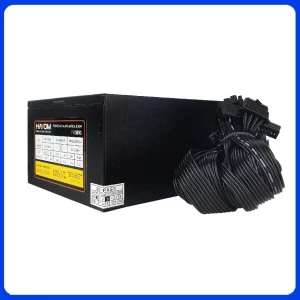 Fonte Atx (real) 500w Pw1651 Hayom