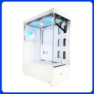 Gabinete Gamer Branco Gb1793 Hayom