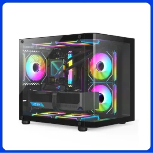 Gabinete Gamer Preto Gb1798 Hayom