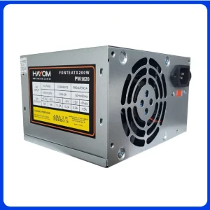 Fonte Atx 200w 110/220v Pw1620 Hayom