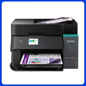 Impressora Epson Multifuncional Ecotank L6370 Duplex, Ethernet Wi-fi, Bivolt