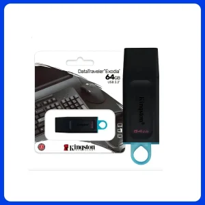 Pen Drive Dtx 64gb Usb 3.2 Kingston