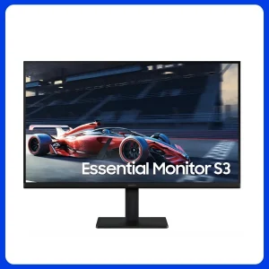 Monitor Gamer Samsung Essential S3 27 Ls27d300galmzd Full Hd Preto