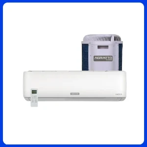 Ar Condicionado Split Agratto 9000 Btus Inverter Zen Zicst9f-02 9kbtu