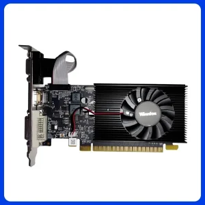Placa Vga Gt740 Winnfox Geforce 4gb 128bits Ddr3 Gt740lp-4gd3/ sem Embalagem