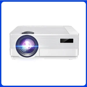 Projetor Brazilpc Bpc-720p H3a-w 2800 Lumens Branco