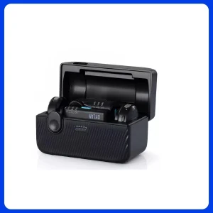 Microfone Duplo sem Fio Usb Dylan Celebrate Tm-6