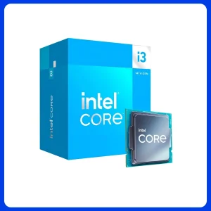 Proc. Intel Core I3 14100 14 Geração 3.5 Ghz Turbo 12mb 4.70ghz Lga1700 Bx8071514100