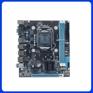 Placa Mae Bluecase Ddr3 16gb 1555 Bmbh61-g22hg-itx Oem
