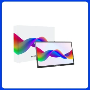 Monitor 15,6 Bluecase Ips / Full Hd / Usb-c Bmp 156-01 Portatil