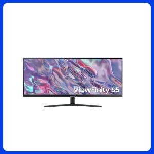 Monitor Samsung Viewfinity S5 34 Wqhd Ultrawide Ls34c500galmzd