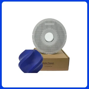 Filamento 3d Bambu Petg Basic Reflexo Azul C/carretel 1kg 1.75mm (3201)