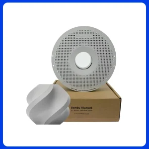 Filamento 3d Bambu Petg Cinza C/carretel 1kg 1.75mm (3202)