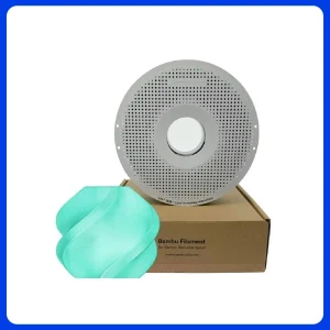 Filamento 3d Bambu Petg Translucido Verde/azulado C/carretel 1kg 1.75mm (2253)