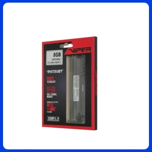 Memoria Ddr3 8gb 1600mhz Patriot Vipe Pv38g160c0