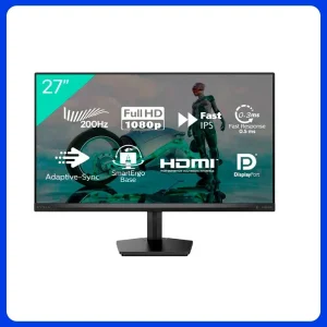 Monitor Gamer 27 Philips Evnia Ips 200hz Full Hd 27m2n3200fq