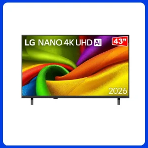 Tv 43 Smart Lg Nano 4k Uhd Ai 43nu850bps