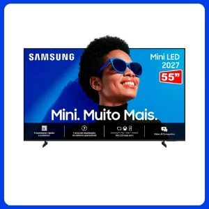 Tv 55 Smart Samsung Miniled 4k Hdr10+ Un55m75hagxzd